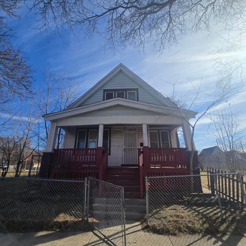Photo of 2548 N 18th St, Milwaukee, WI 53206 (MLS # 1951206)