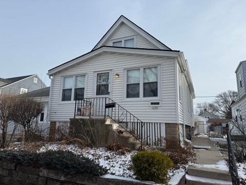 Photo of 3680 S Alabama Ave, Milwaukee, WI 53207 (MLS # 1945963)
