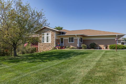 Photo of N2031 County Road F -, Shelby, WI 54601 (MLS # 1952111)