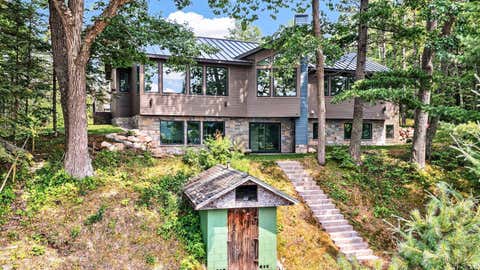 Photo of 8445 Steele Rd, Cassian, WI 54529 (MLS # 1975888)