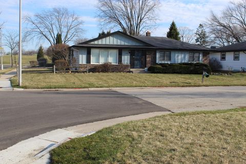 Photo of 10345 W Sylvia St SW, Milwaukee, WI 53224 (MLS # 1958267)