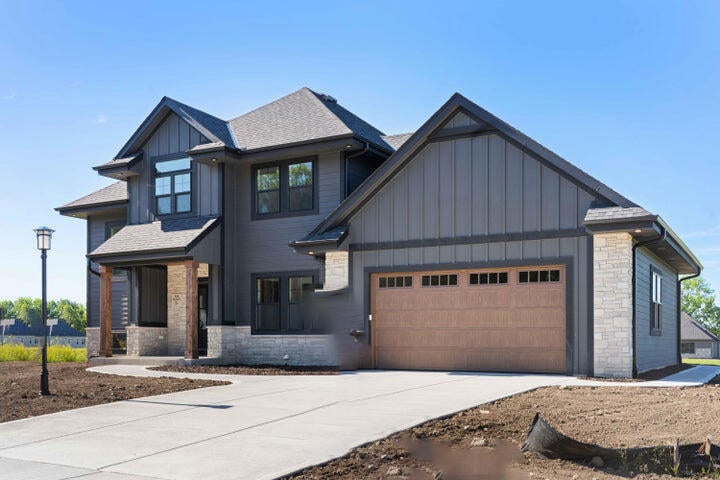 N66W21075 Sweet Clover Dr, Menomonee Falls, WI 53051 — luxury home for sale in the Greater Milwaukee area, listed at $949,900