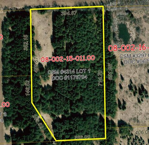 Photo of Lt1 CSM4314, E. Hawthorne Dr, Saukville, WI 53080 (MLS # 1944018)