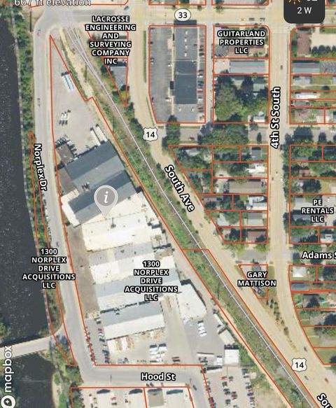 Photo of 1309 Norplex Dr, La Crosse, WI 54601 (MLS # 1948733)