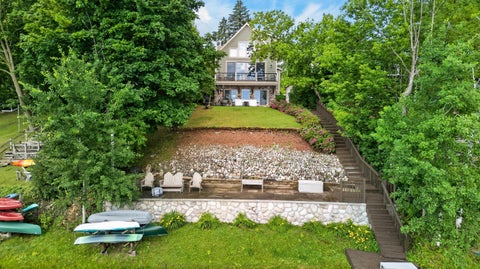 Photo of N7415 Lake Terrace Dr, Rhine, WI 53073 (MLS # 1970111)