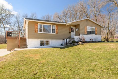 Photo of W4011 Hickory Rd, Hustisford, WI 53034 (MLS # 1957661)