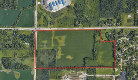 Photo of Pcl0 S Calhoun Rd, New Berlin, WI 53151 (MLS # 1925346)