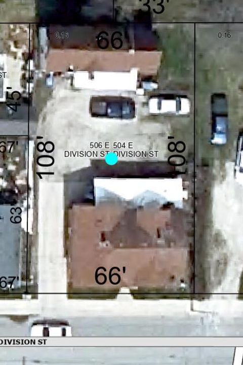 Photo of 504 E Division St, Watertown, WI 53098 (MLS # 1949778)