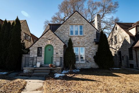 3937 N 52nd St, Milwaukee, WI 53216 - #: 1908204