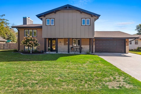 Photo of 2811 39th St, Two Rivers, WI 54241 (MLS # 1980391)