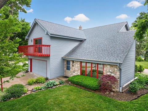 Photo of 6028 Quaker Hill Rd, Mount Pleasant, WI 53406 (MLS # 1972901)