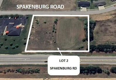Photo of Lot 2 Spakenburg Rd, Holmen, WI 54636 (MLS # 1941708)