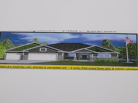 Photo of 304 Winterberry Ln, Grafton, WI 53024 (MLS # 1974401)