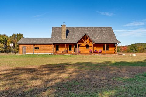 Photo of W902 County Road A -, Burns, WI 54644 (MLS # 1939488)