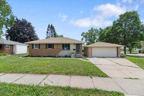Photo of 8537 W Denver Ave, Milwaukee, WI 53224 (MLS # 1972412)