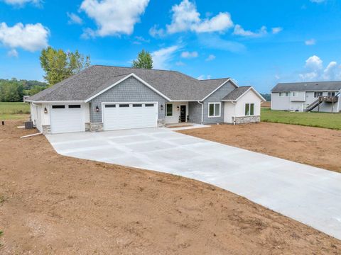 Photo of 2628 Stahl Rd, Wilson, WI 53081 (MLS # 1956294)