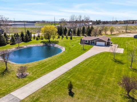 Photo of 1230 S Parkview Rd, Manitowoc Rapids, WI 54220 (MLS # 1956062)