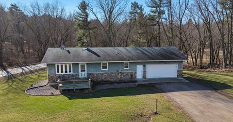 Photo of N3182 State Highway 54 -, Irving, WI 54615 (MLS # 1951040)