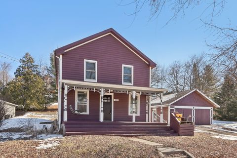 Photo of 108 Grove Ave, Genoa City, WI 53128 (MLS # 1950178)