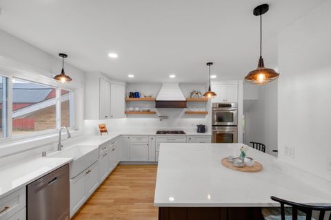 Photo of 5036 County Highway D -, Wayne, WI 53090 (MLS # 1951233)