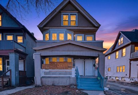 Photo of 741 S 21st St, Milwaukee, WI 53204 (MLS # 1959655)