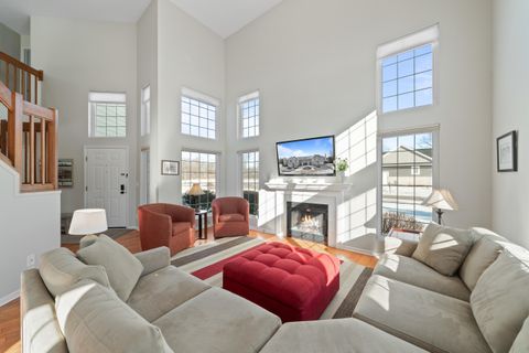 Photo of 1853 Woodland Cir, Geneva, WI 53147 (MLS # 1952367)