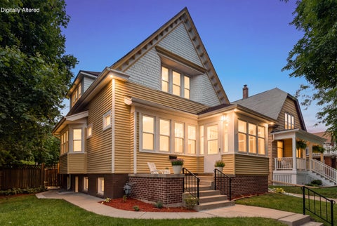 Photo of 4015 N Stowell Ave, Shorewood, WI 53211 (MLS # 1979845)