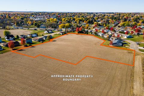 Photo of Lt3 E North St, Dodgeville, WI 53533 (MLS # 1942011)