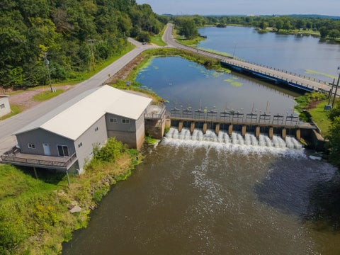 Photo of 141 W Mill Rd, Blair, WI 54616 (MLS # 1979708)