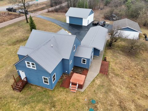 Photo of 15104 State Hwy 32 Hwy, Lakewood, WI 54138 (MLS # 1957732)