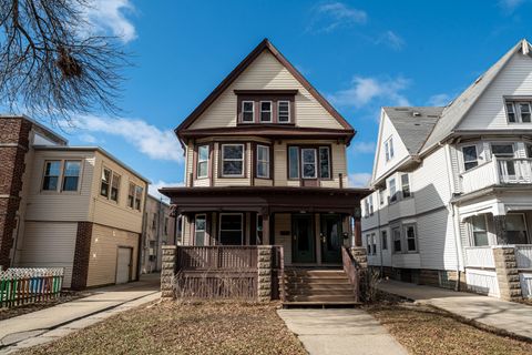 Photo of 2107 N 48th St, Milwaukee, WI 53208 (MLS # 1951300)