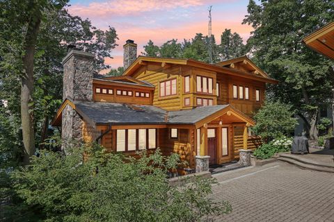 N1933 Bluff Ln Linn WI 53147