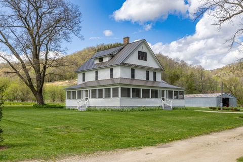 Photo of S1198 County Road K -, Hamburg, WI 54621 (MLS # 1960803)