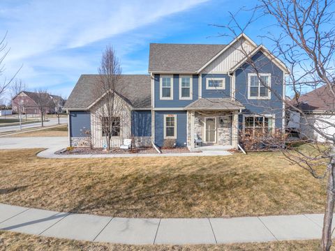 Photo of 1776 Galena Dr, Port Washington, WI 53074 (MLS # 1954775)