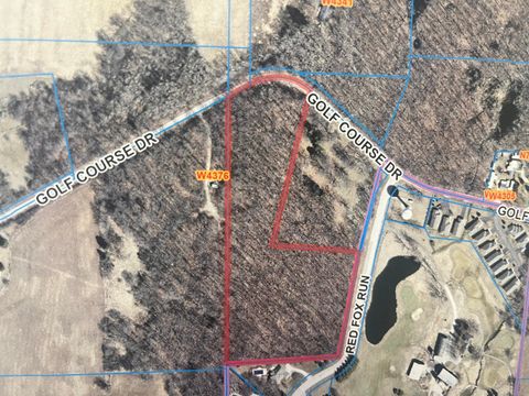 Photo of Parcel 4 Golf Course Dr, Taycheedah, WI 54937 (MLS # 1950557)