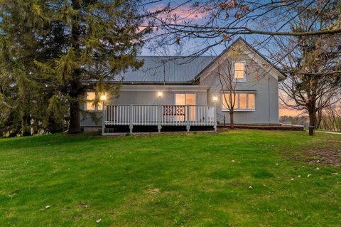 Photo of 1202 County Road S -, Cato, WI 54220 (MLS # 1962343)