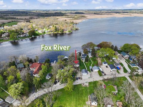 Photo of 6602 Channel Rd, Waterford, WI 53185 (MLS # 1960599)