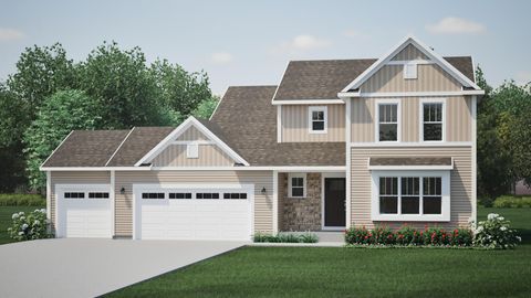 Photo of W190N15716 Maple Fields Cir, Jackson, WI 53037 (MLS # 1945628)