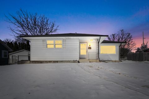 Photo of 3124 Windsor Dr, Racine, WI 53404 (MLS # 1948787)