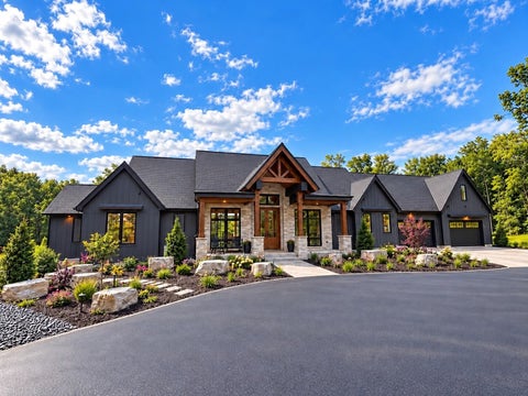 Photo of 1294 N Eng Settlement N Ave, Rochester, WI 53105 (MLS # 1986043)