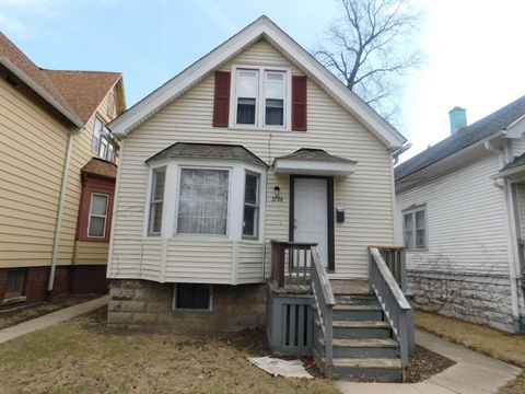 3754 N 6th St, Milwaukee, WI 53212 - #: 1913274