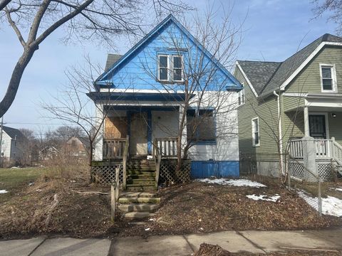 Photo of 3047 N 22nd St, Milwaukee, WI 53206 (MLS # 1954710)