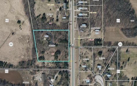 Photo of 3075 State Highway 164 -, Polk, WI 53086 (MLS # 1961012)