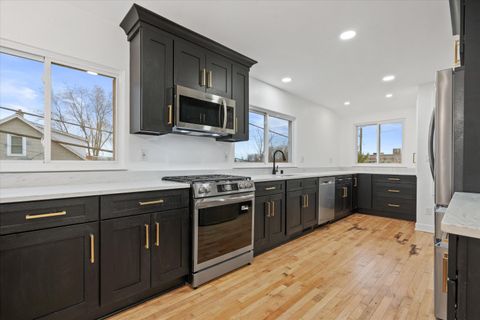 Photo of 2597 S Austin St, Milwaukee, WI 53207 (MLS # 1943532)