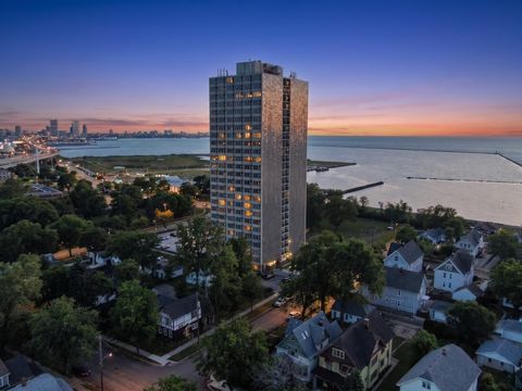 Photo of 2525 S Shore Dr, Milwaukee, WI 53207 (MLS # 1966866)