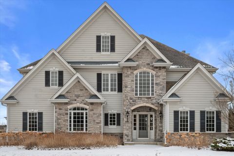 Photo of N60W27179 Trappers Run, Merton, WI 53056 (MLS # 1952074)