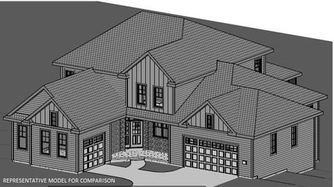 Photo of 8021 W Preserve Pkwy, Mequon, WI 53097 (MLS # 1902847)