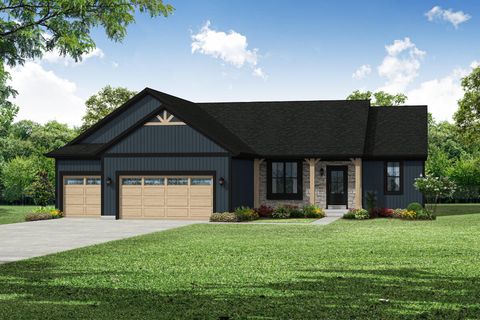 Photo of 2730 Oakmont Dr, East Troy, WI 53120 (MLS # 1961879)