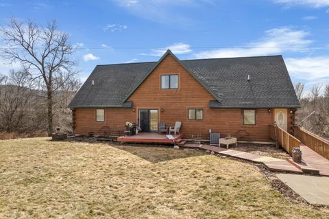 Photo of W27641 Whistlers Pass Rd, Dodge, WI 54661 (MLS # 1955085)