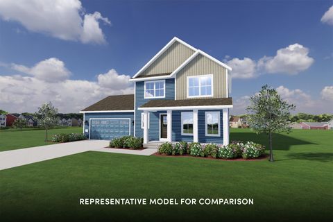 Photo of 1187 Arrowood Cir W, Oconomowoc, WI 53066 (MLS # 1941397)